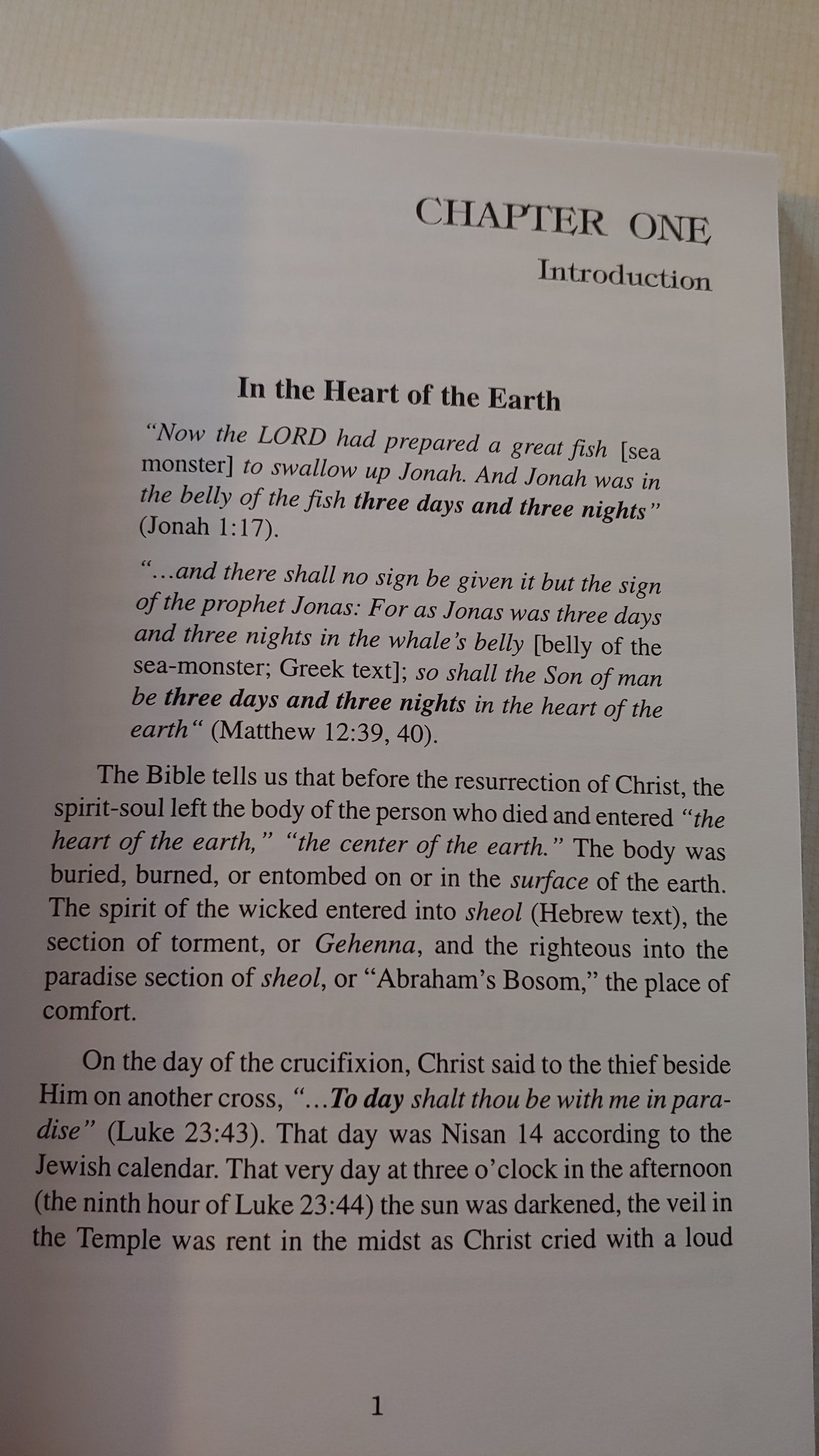 On What Day Did Christ Die?