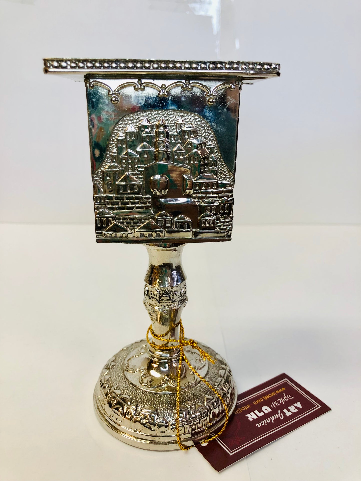 Havdalah Candle holder