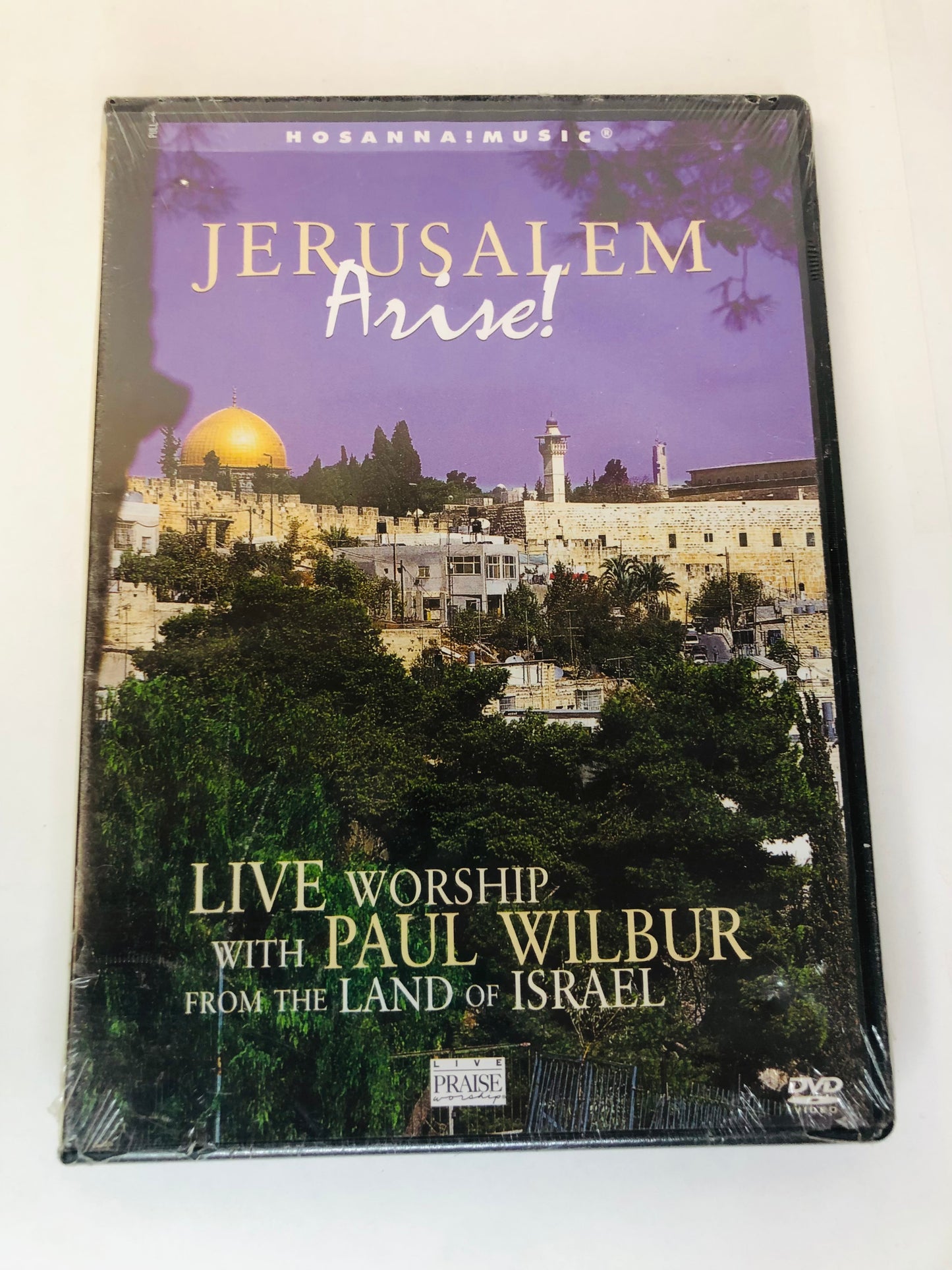 Jerusalem Arise! Worship DVD