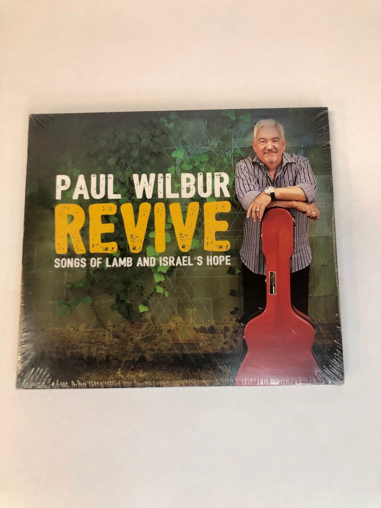 Revive CD