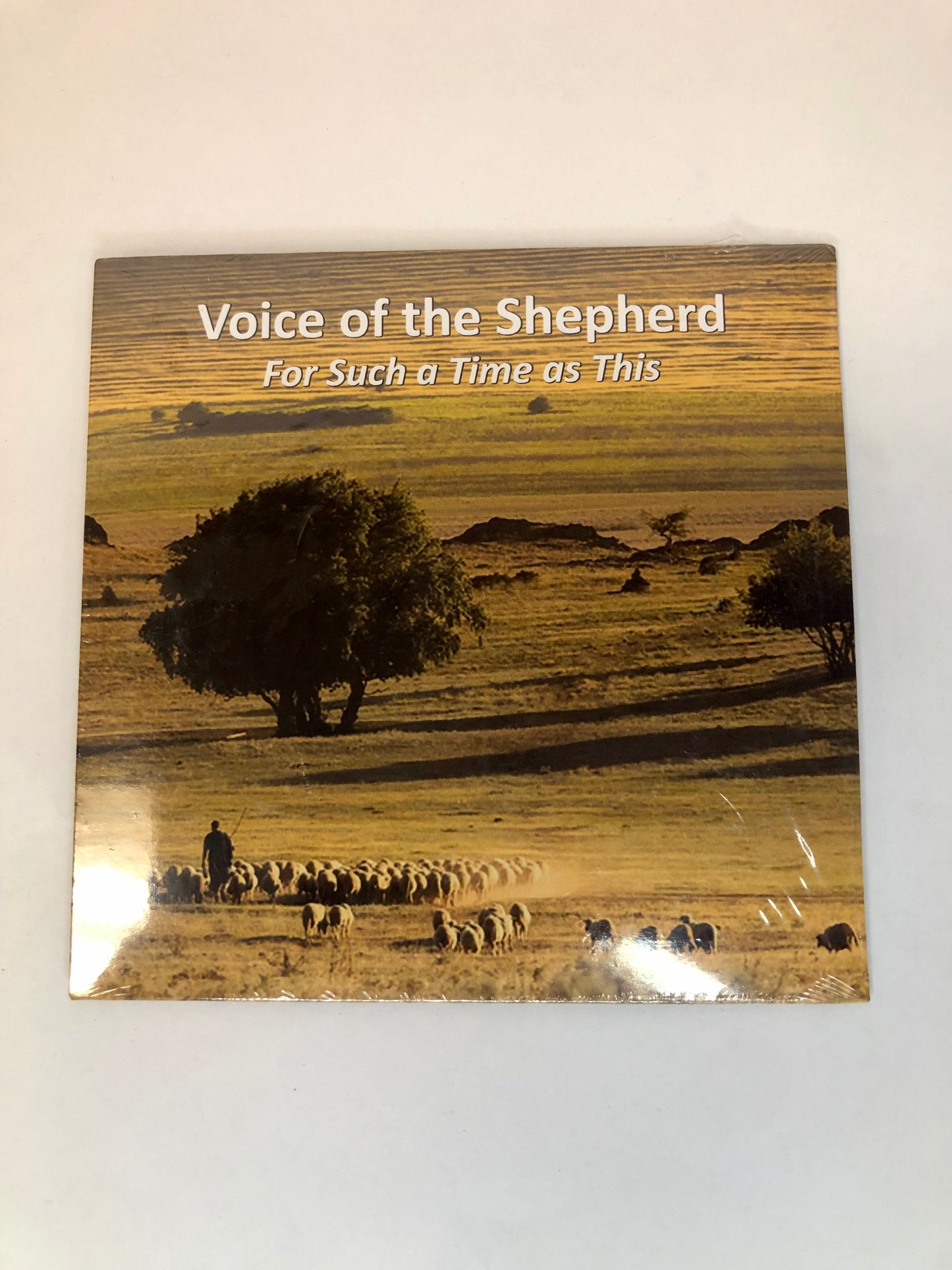 Voice of the Shepherd CD
