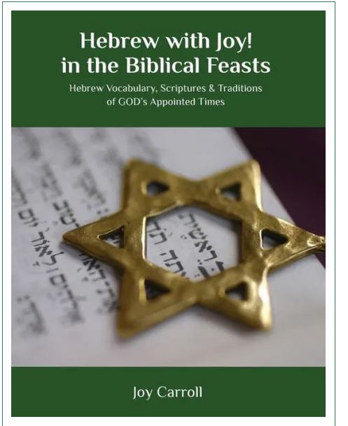 Hebrew with Joy! A Three Volume set to learn Biblical Hebrew