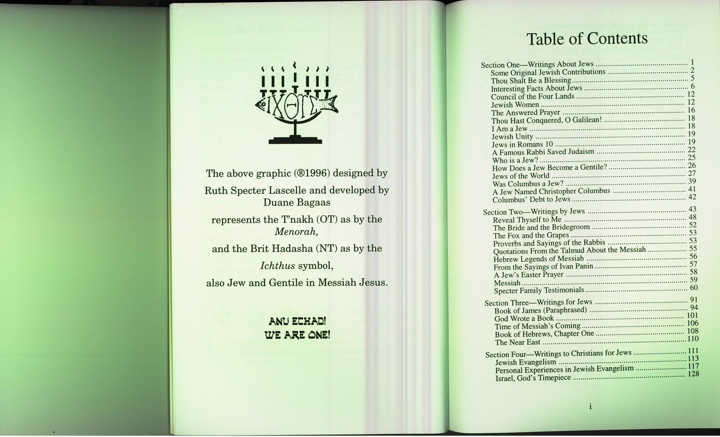 My Jewish People - Rock of Israel