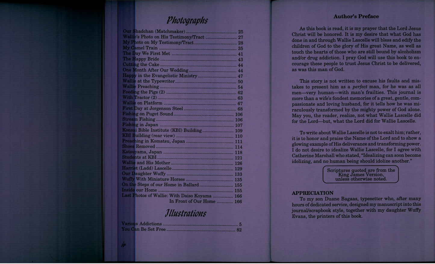 Jewish Love for a Gentile - Rock of Israel