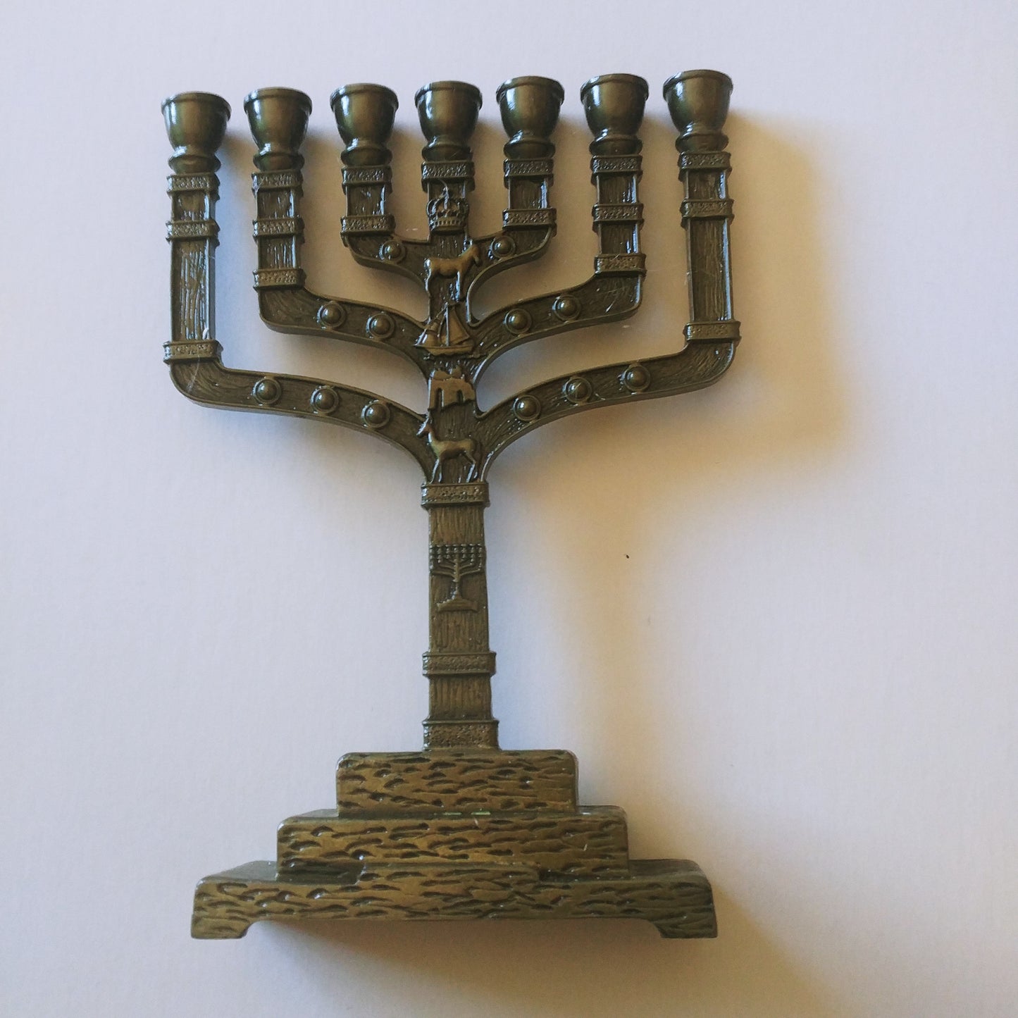 Menorah - Medium 6 inch
