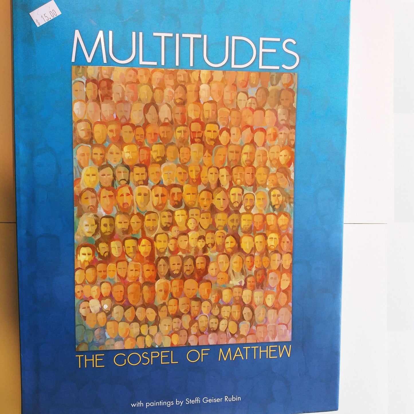 MULTITUDES -- The Book of Matthew Illustrated