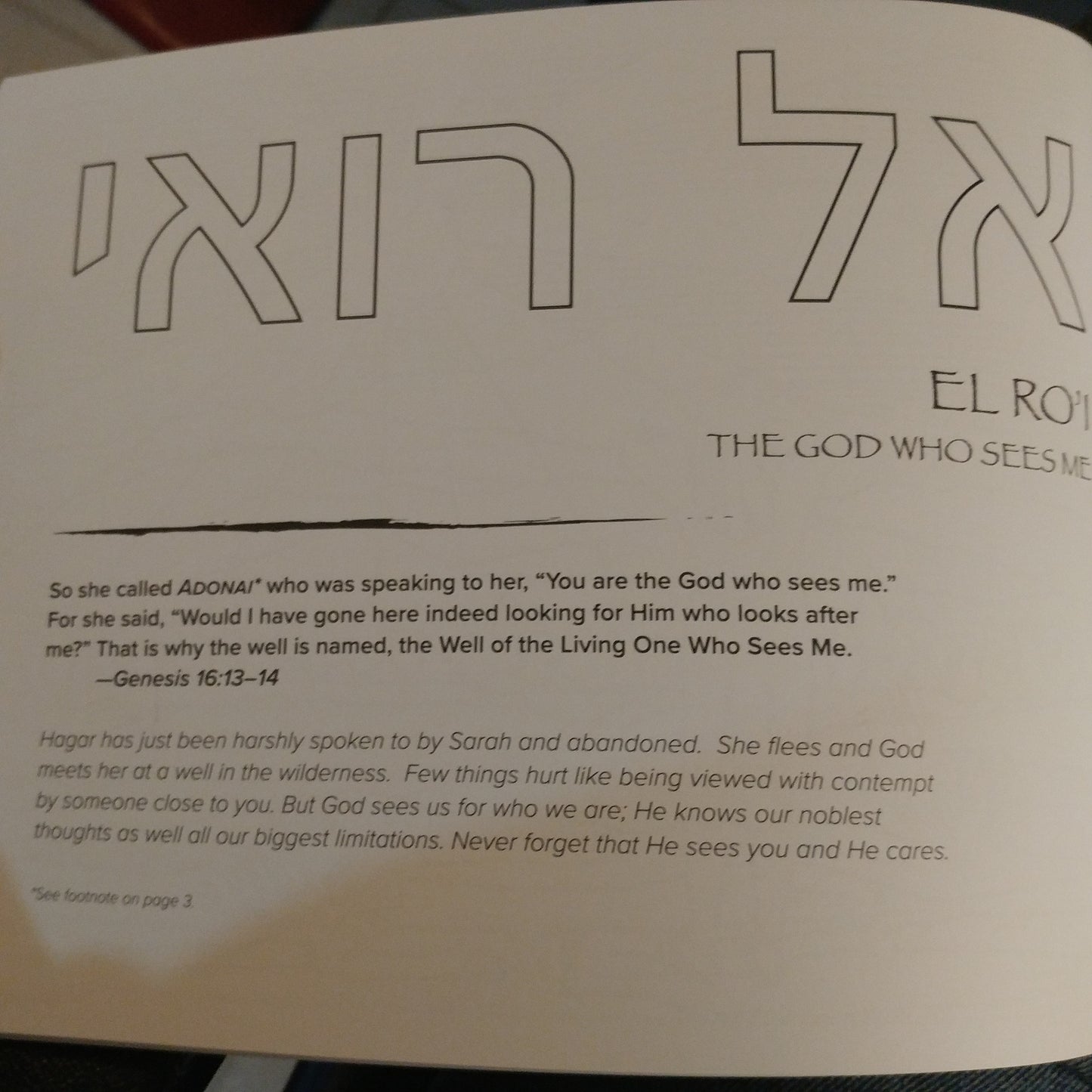 The Names of God - Adult Coloring Book