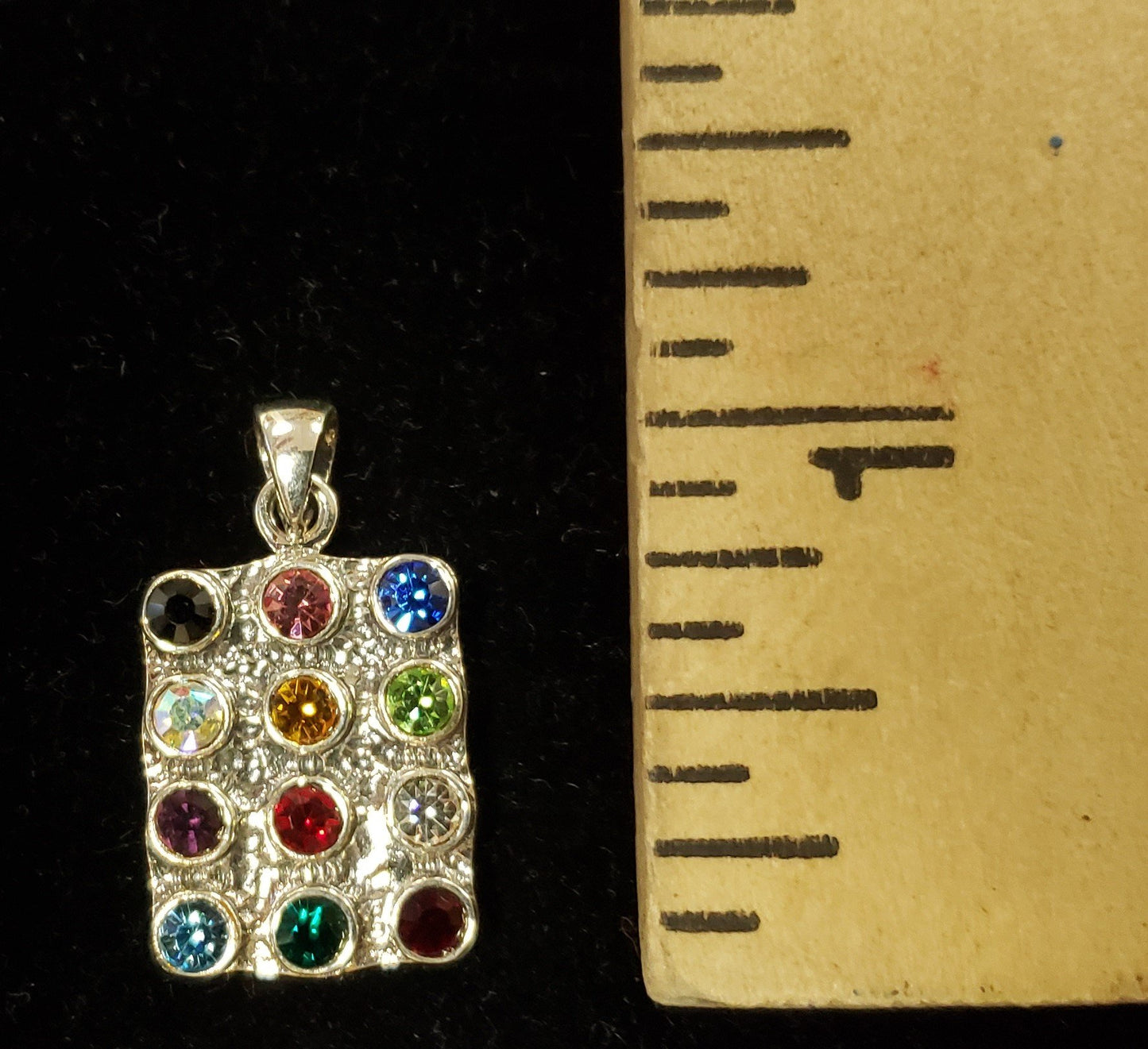 High Priest Breastplate necklace. silver 925. - Rock of Israel Store