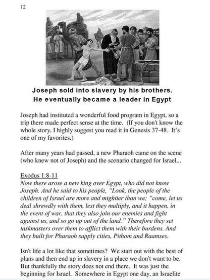 Jesus in the Seven Feasts of Israel - Rock of Israel 