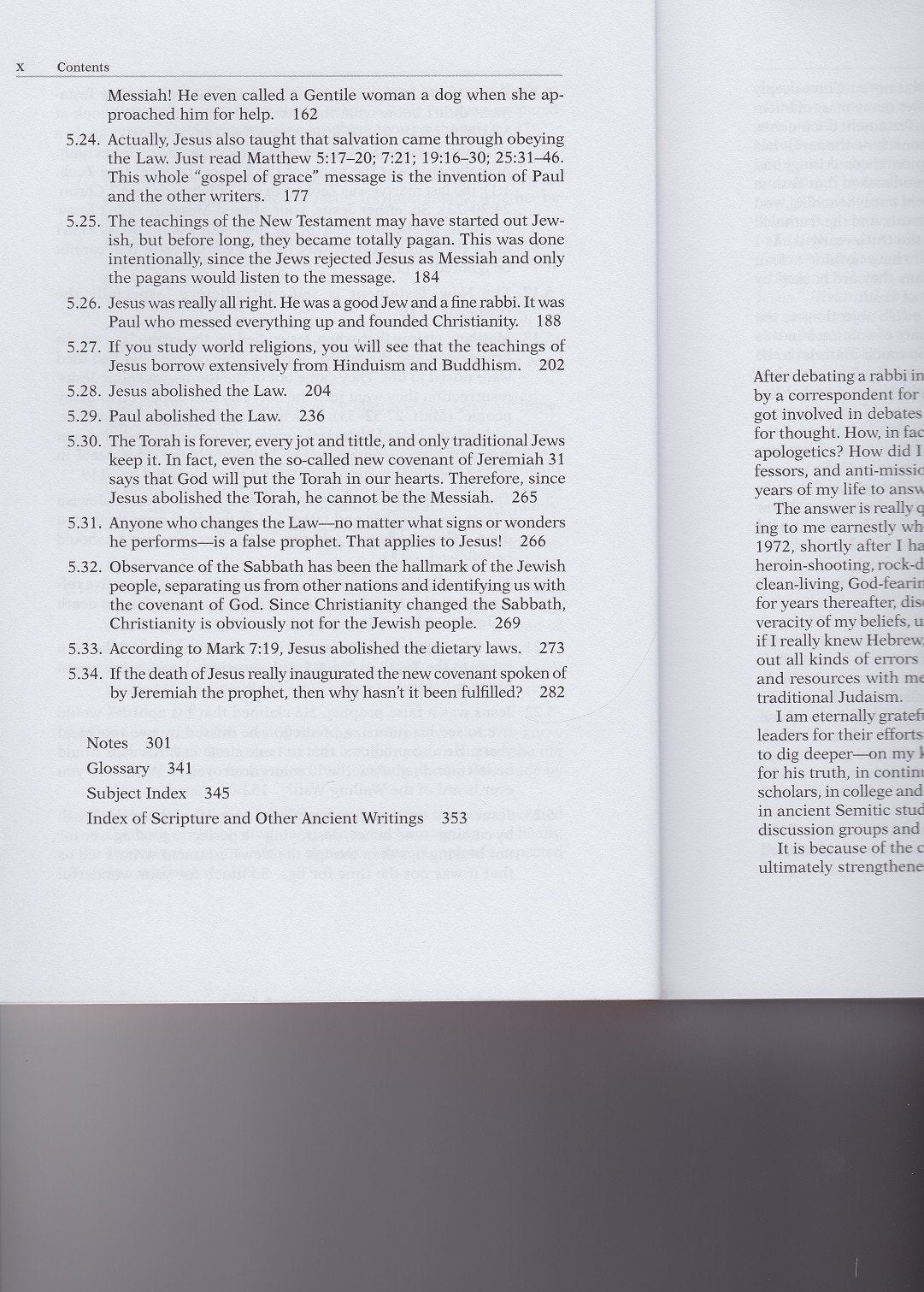 Answering Jewish Objections to Jesus - Volume 4 (New Testament Objections ) - Rock of Israel