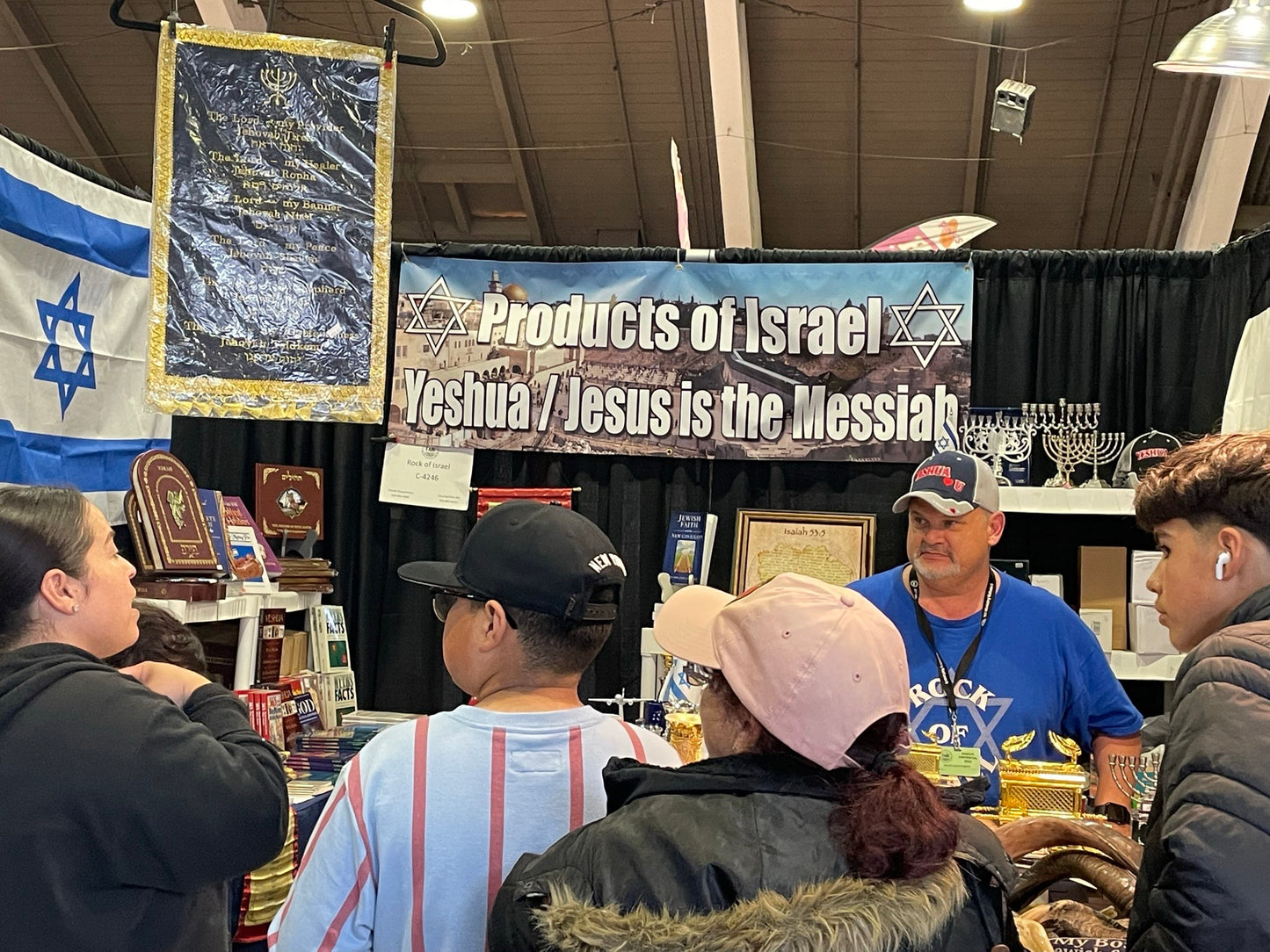 Donate - Scroll Down