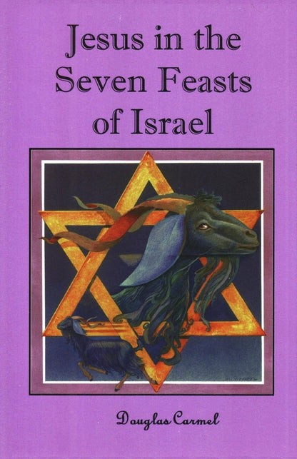 Jesus in the Seven Feasts of Israel - Rock of Israel 
