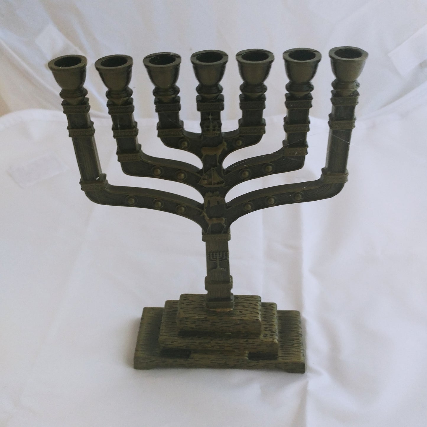 Menorah - Medium 6 inch