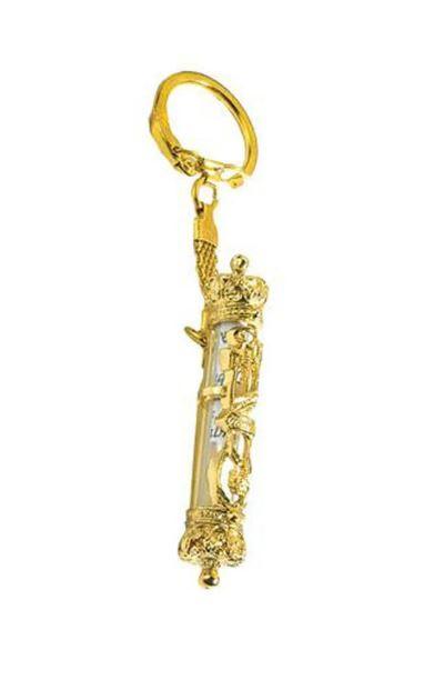 Mezuzah keychain - Rock of Israel Store