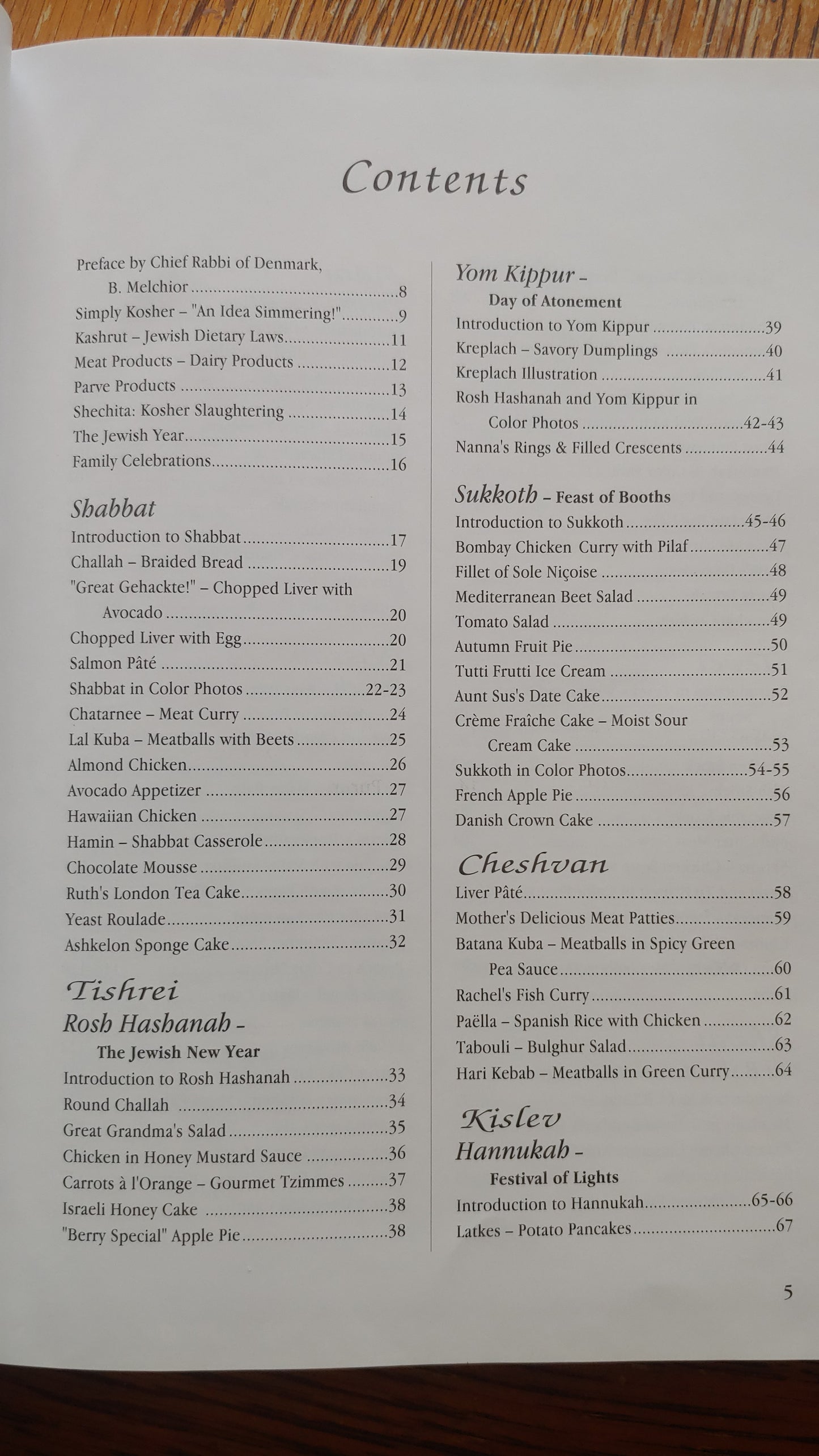 Simply Kosher: Exotic Food from Around the World