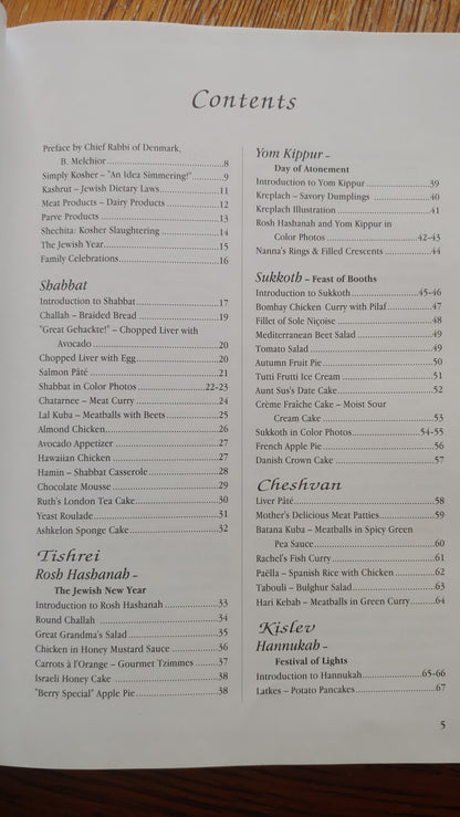 Simply Kosher: Exotic Food from Around the World