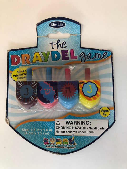 Dreidel Game