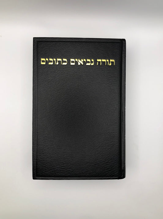 Hebrew Torah with Prophets