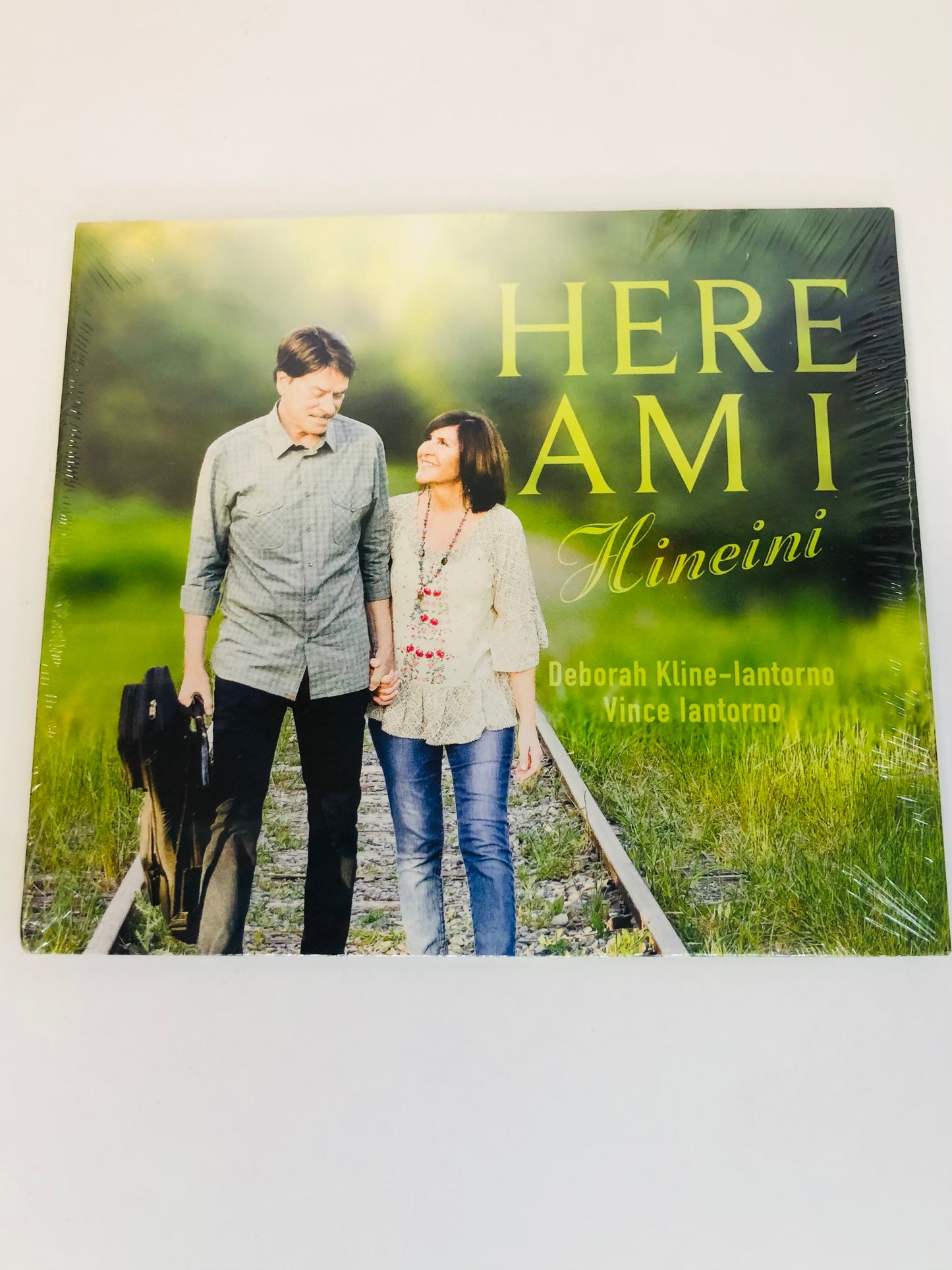 Here Am I Hineini CD