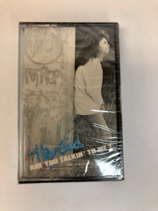 Hey God, Are You Talkin' To Me?