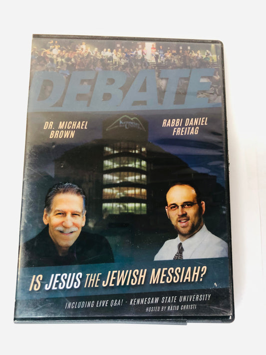 Is Jesus the Jewish Messiah? DVD
