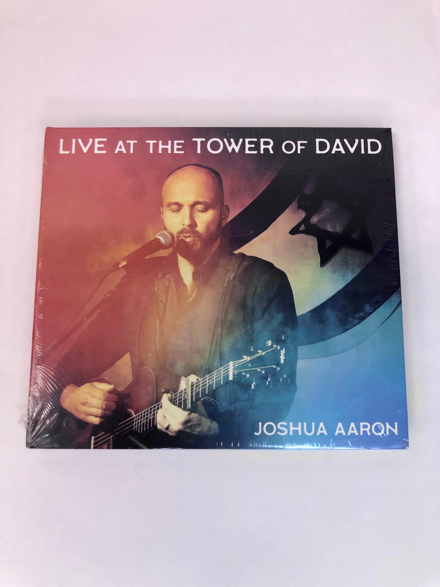 Live at the Tower of David CD