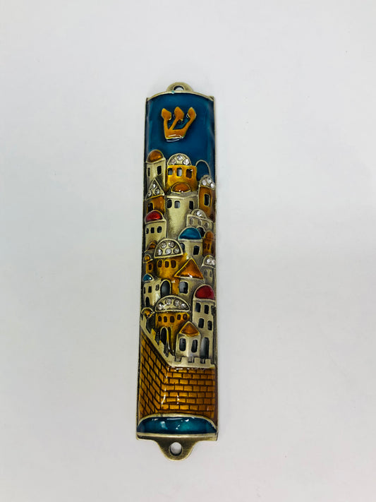 Mezuzah- Jerusalem