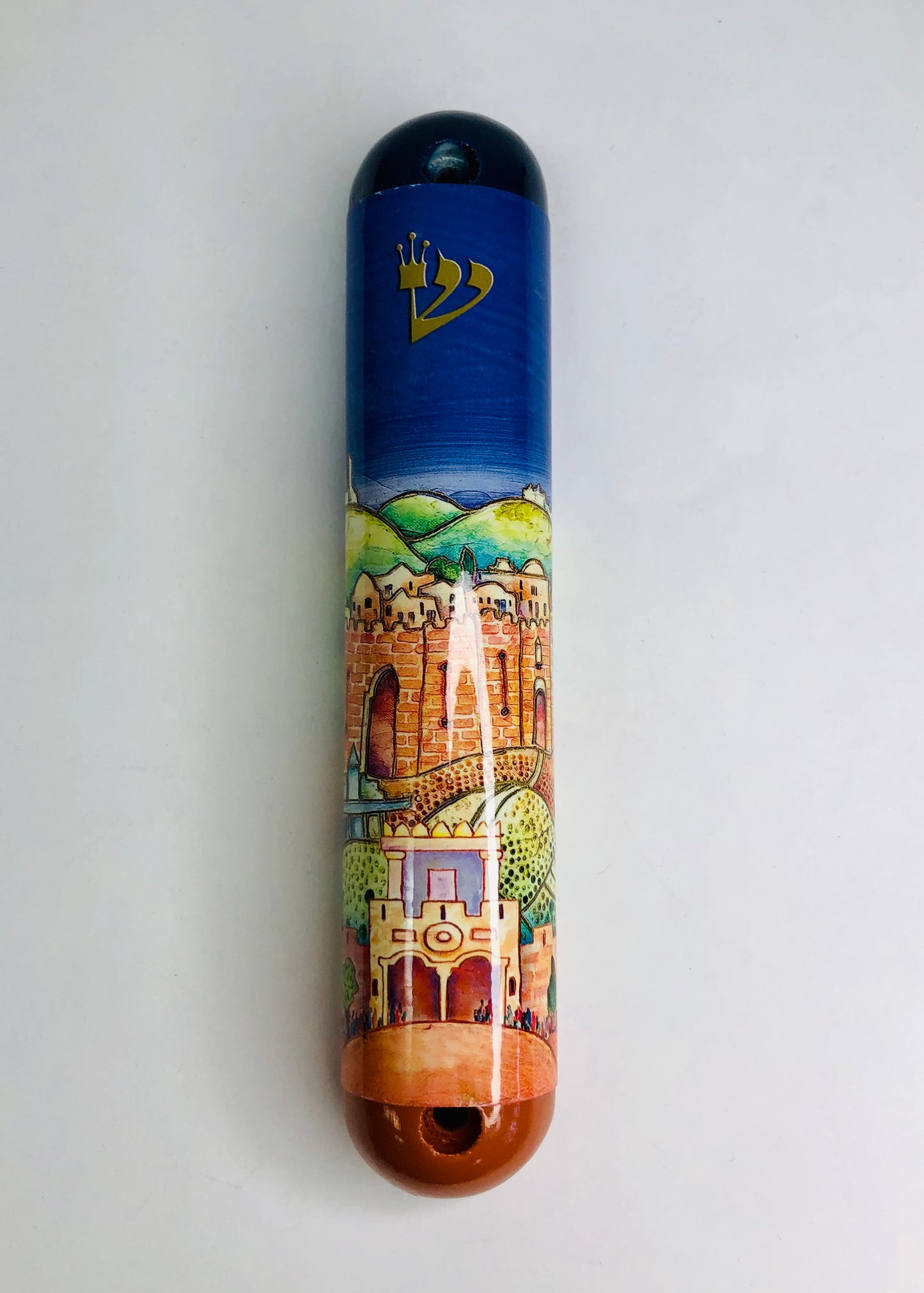Mezuzah Jerusalem