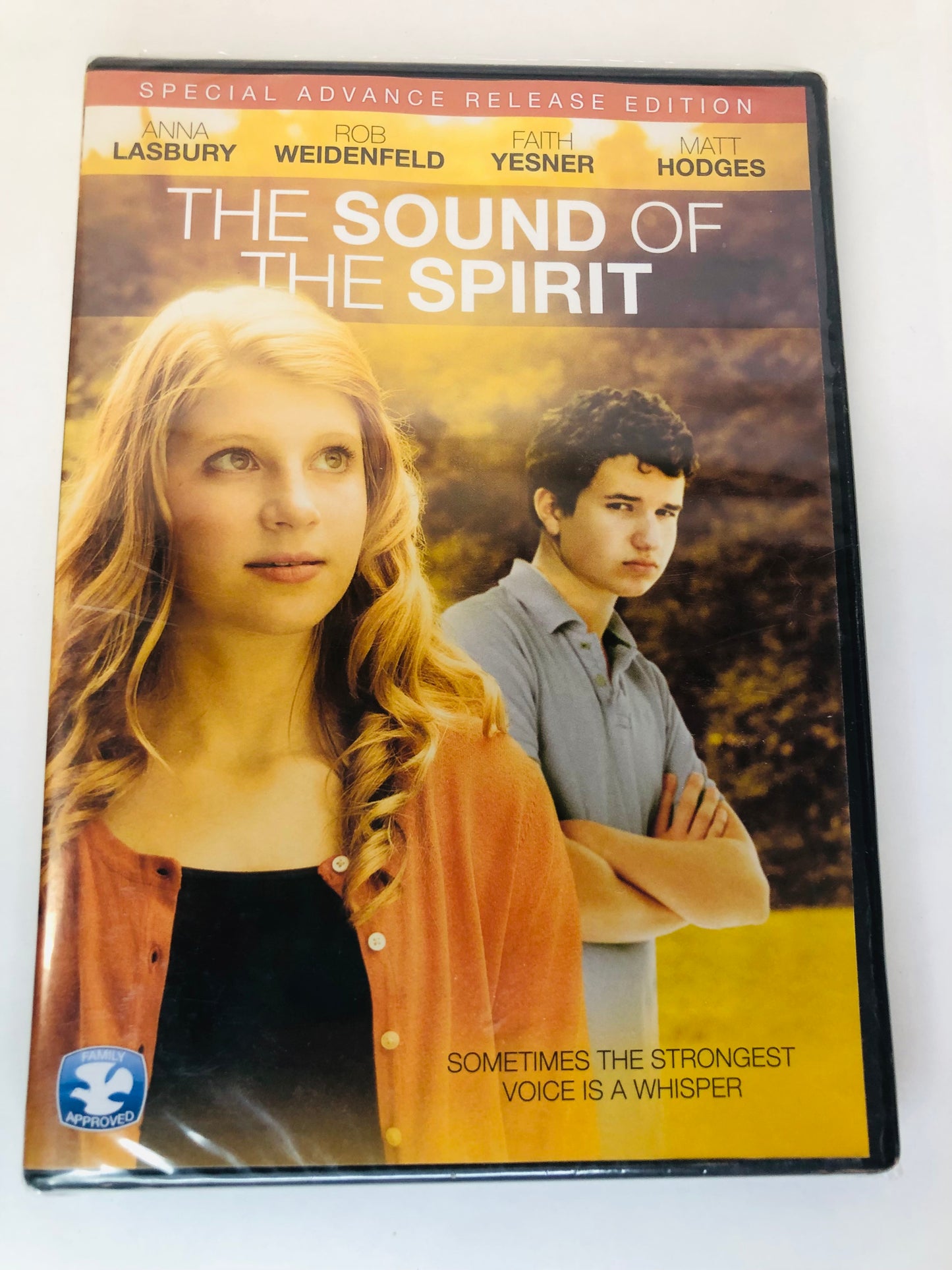 The Sound of the Spirit DVD