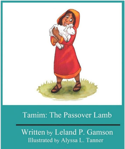 Tamim: The Passover Lamb (Paperback)