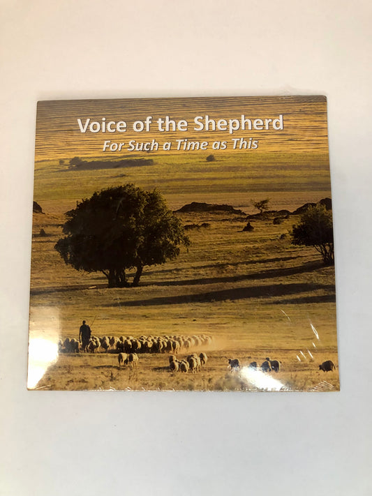 Voice of the Shepherd CD