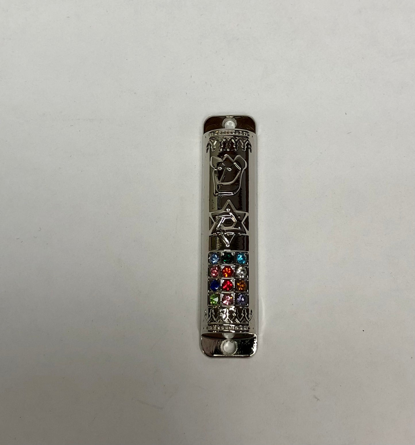 Car Mezuzah- small Aaronic breastplate