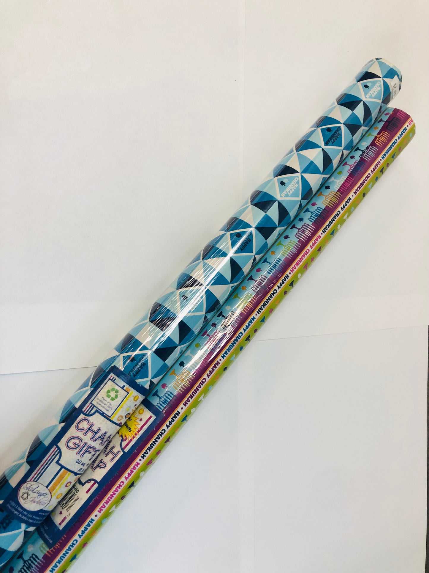 Hanukkah Giftwrap