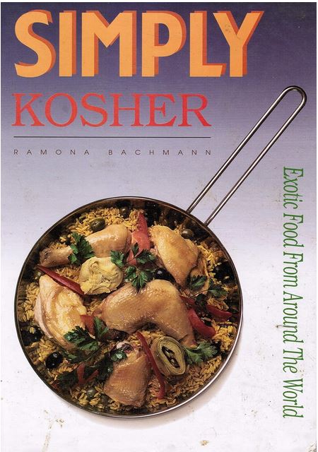 Simply Kosher: Exotic Food from Around the World