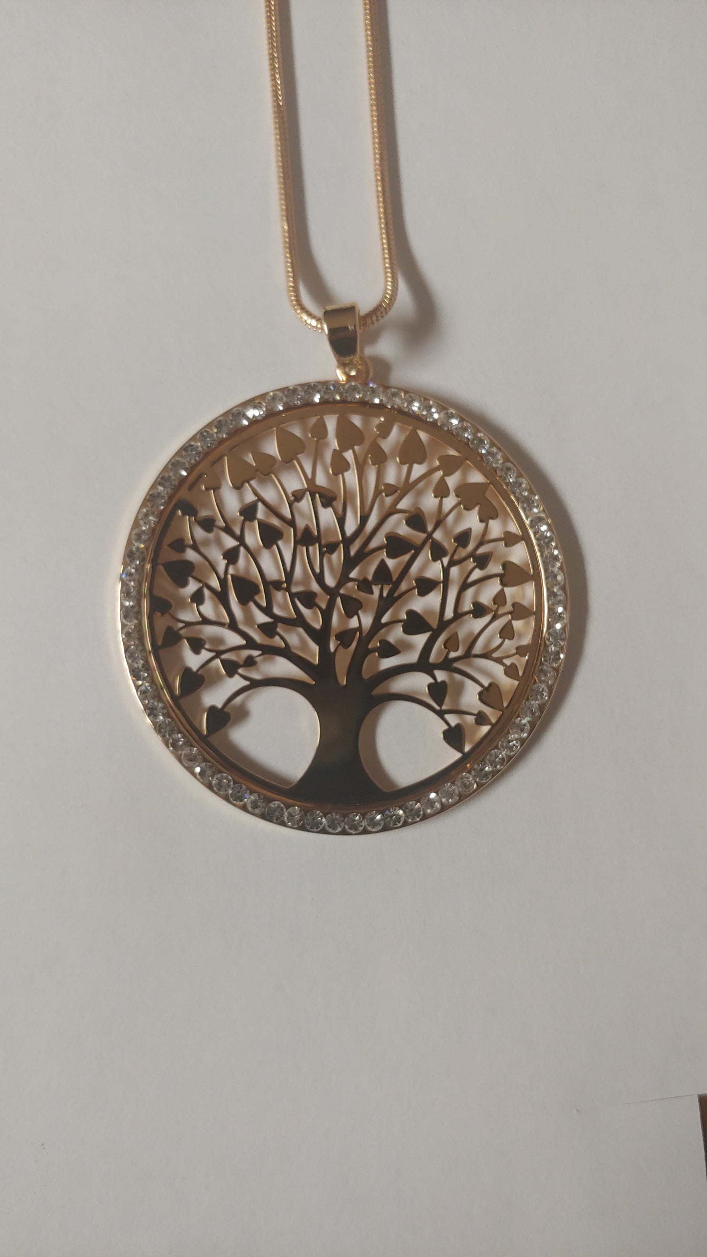 Tree of Life Necklace