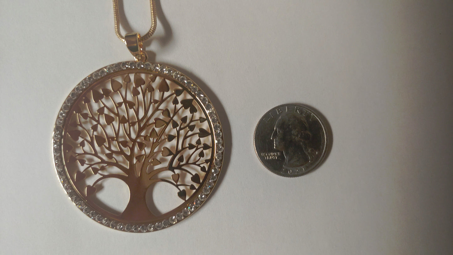 Tree of Life Necklace