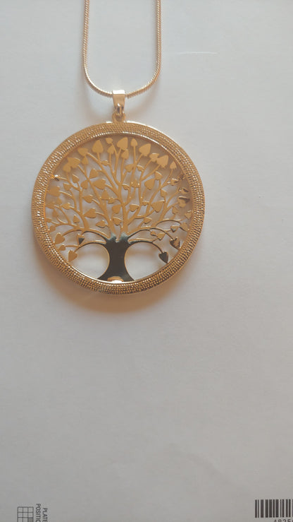 Tree of Life Necklace - LARGE