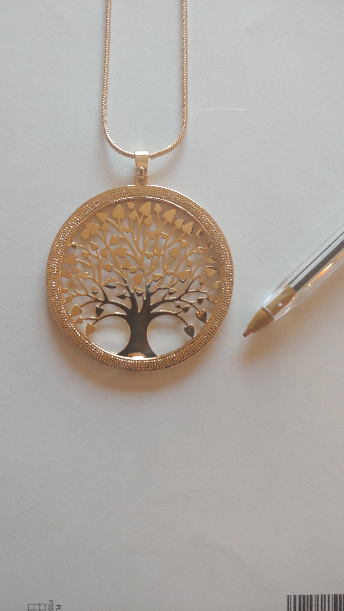 Tree of Life Necklace - LARGE