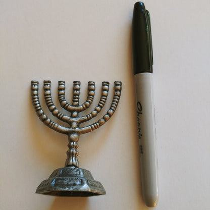 Menorah - Small 3 inch