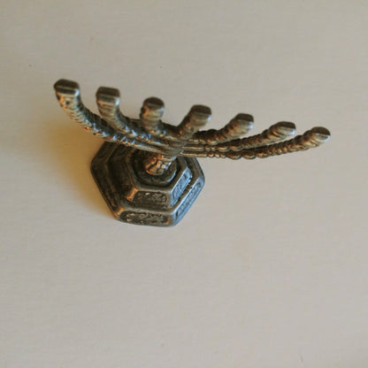 Menorah - Small 3 inch