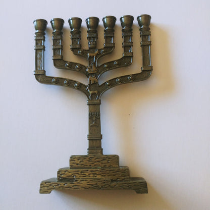 Menorah - Medium 6 inch
