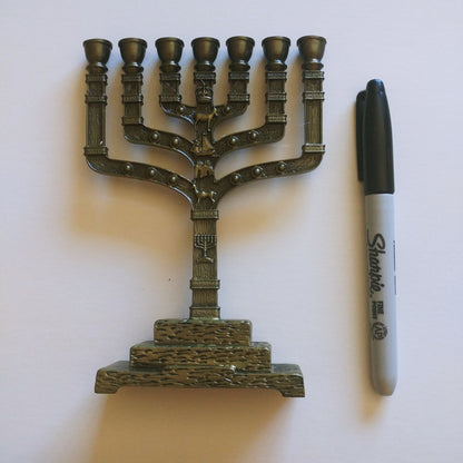 Menorah - Medium 6 inch