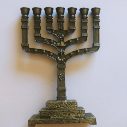 Menorah - Medium 6 inch