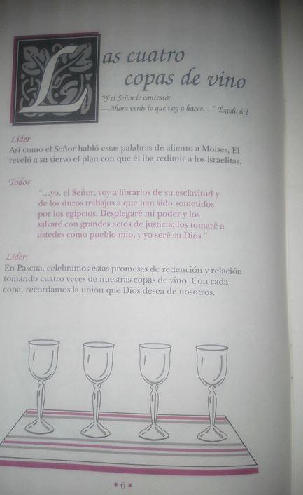 El Hagada Mesianico de Pascua (Spanish Edition) Passover - Rock of Israel 