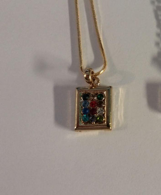 High Priest necklace breastplate