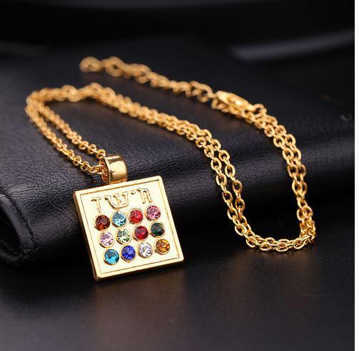 High Priest necklace - Rock of Israel Store