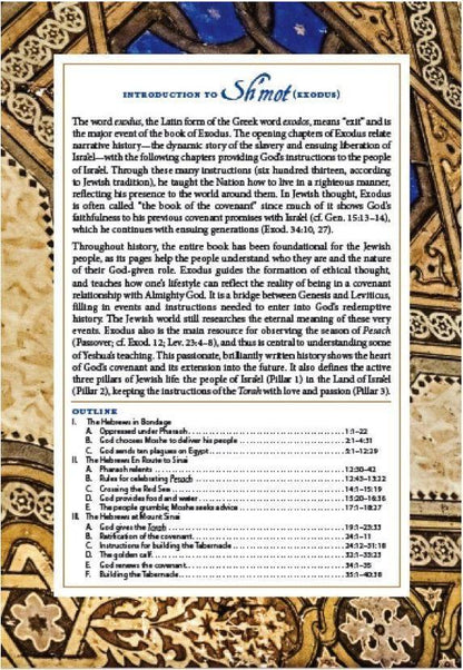 The Complete Jewish Study Bible: Illuminating the Jewishness of God's Word; Hardcover Edition - Rock of Israel 
