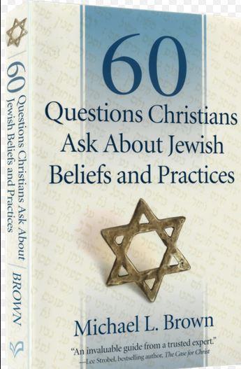 60 Questions Christians Ask About Jewish Beliefs and Practices - Rock of Israel Store