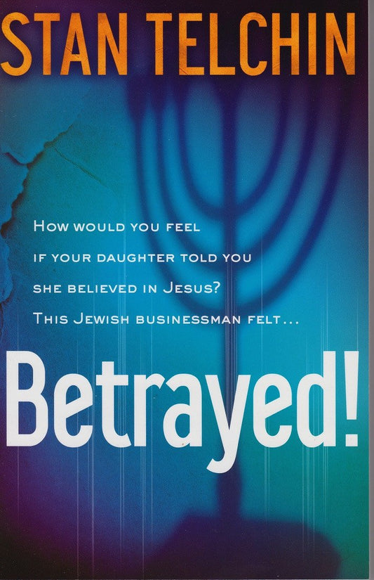 Betrayed! - Rock of Israel 