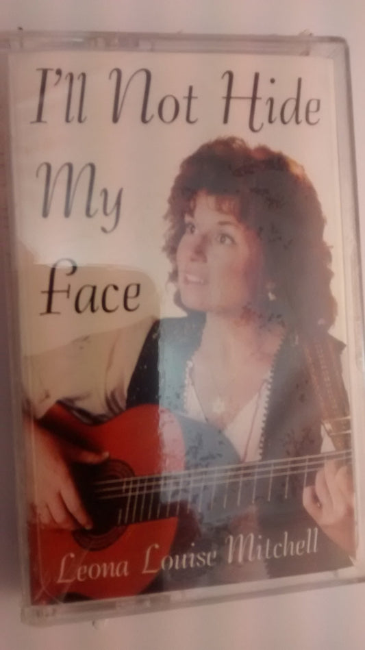 Messianic Music - Cassette tape closeout - I'll Not Hide My Face - Rock of Israel 
